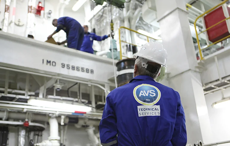 Ship Repair & Technical Services